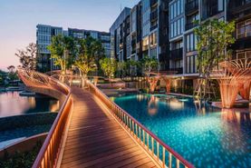 Kawa Haus Real Estate Project in Phra Khanong Nuea, Бангкок