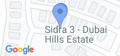 Karte ansehen of Sidra Villas I