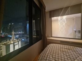 1 Schlafzimmer Wohnung zu verkaufen im Villa Asoke, Makkasan