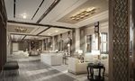 Bibliothek / Lesesaal at Four Seasons Private Residences