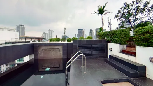 3D Walkthrough of the สระว่ายน้ำ at D65 Condominium