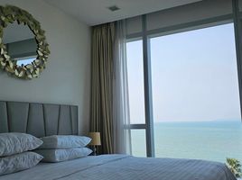 1 Bedroom Apartment for sale at The Palm Wongamat, Na Kluea, Pattaya, Chon Buri