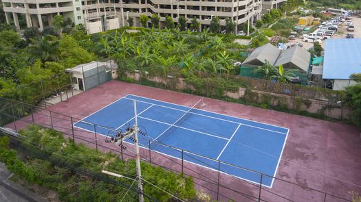 Photos 1 of the Tennis Court at Wongamat Privacy 