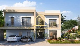 3 Bedrooms Townhouse for sale in Yas Acres, Abu Dhabi The Magnolias