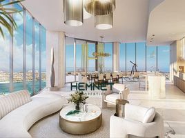 3 Bedroom Apartment for sale at Beachgate by Address, EMAAR Beachfront, Dubai Harbour