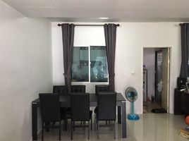 3 Schlafzimmer Reihenhaus zu verkaufen im Baan Pruksa 119 Rangsit-Klong 2, Khlong Song, Khlong Luang, Pathum Thani