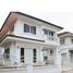 3 Bedroom House for sale at Manthana Phraya Suren, Bang Chan