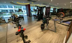 Fotos 2 of the Communal Gym at Grand Avenue Residence