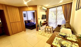 Кондо, 1 спальня на продажу в Nong Prue, Паттайя City Garden Pratumnak