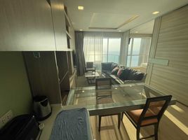 1 Schlafzimmer Appartement zu vermieten im Cetus Beachfront, Nong Prue