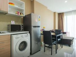 1 Schlafzimmer Wohnung zu verkaufen im The Mark Ratchada-Airport Link, Makkasan