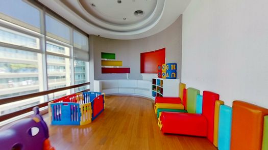 3D Walkthrough of the Indoor Kids Zone at Capital Residence