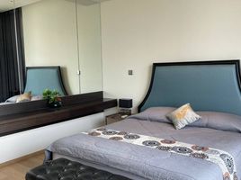 2 Schlafzimmer Wohnung zu vermieten im Saladaeng One, Si Lom