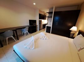 Studio Condo for rent at Chaofa West Suites, Chalong