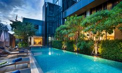 Photos 2 of the Communal Pool at Somerset Ekamai Bangkok