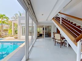 4 Bedroom Villa for sale at Baan Talay Pattaya, Na Chom Thian