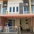 4 Schlafzimmer Reihenhaus zu verkaufen im Golden Town Srinakarin-Sukhumvit, Phraeksa, Mueang Samut Prakan, Samut Prakan