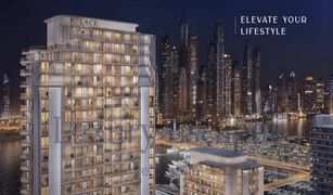 3 Habitaciones Apartamento en venta en EMAAR Beachfront, Dubái Palace Beach Residence