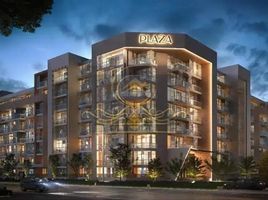 2 Bedroom Apartment for sale at Plaza, Oasis Residences, Masdar City