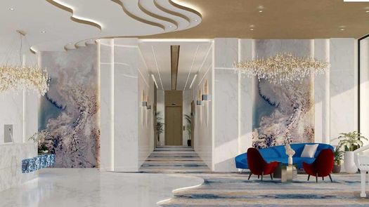 Photos 1 of the Reception / Lobby Area at Gemz by Danube