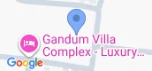 Map View of CASA PECATU