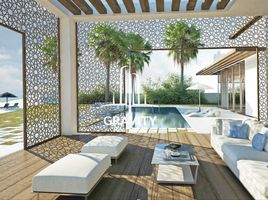 5 Bedroom Villa for sale at Nudra, Saadiyat Cultural District, Saadiyat Island