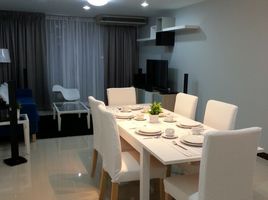 2 Schlafzimmer Wohnung zu vermieten im Rama Harbour View, Surasak, Si Racha