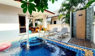 2 Bedrooms Villa for sale in Huai Yai, Pattaya Baan Dusit Pattaya View