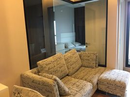 1 Schlafzimmer Appartement zu vermieten im Urbano Absolute Sathon-Taksin, Khlong Ton Sai