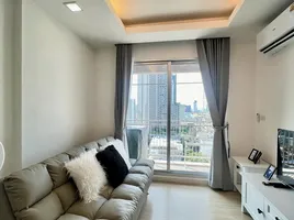 1 Bedroom Apartment for rent at Thru Thonglor, Bang Kapi