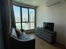 1 Schlafzimmer Appartement zu verkaufen im Q Chidlom-Phetchaburi , Makkasan