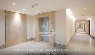 Saadiyat Beach, अबू धाबी Mamsha Al Saadiyat में 3 बेडरूम अपार्टमेंट बिक्री के लिए