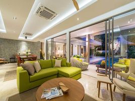 3 Schlafzimmer Villa zu verkaufen im Oriental Diamond Villa, Si Sunthon, Thalang