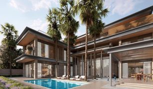 6 Habitaciones Villa en venta en Makers District, Abu Dhabi Reem Hills