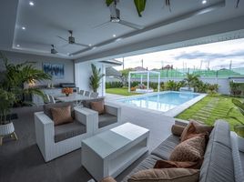 3 Schlafzimmer Villa zu verkaufen im Mali Vista, Thap Tai