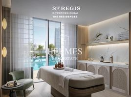 2 Schlafzimmer Wohnung zu verkaufen im St Regis The Residences, Downtown Dubai