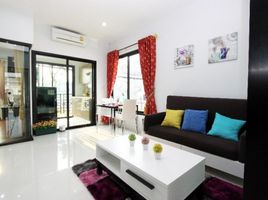 2 Bedroom Condo for sale at V Twin Donjan, Tha Sala, Mueang Chiang Mai
