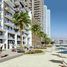 1 Bedroom Apartment for sale at Beach Mansion, EMAAR Beachfront