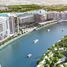 2 बेडरूम अपार्टमेंट for sale at Canal Front Residences, dar wasl, Al Wasl