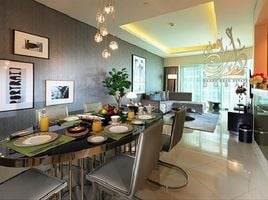 2 Bedroom Condo for sale at Chic Tower, Churchill Towers, Business Bay, Dubai