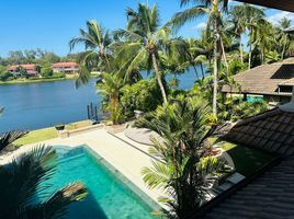 4 Bedroom Villa for rent at Lakeshore Villa, Choeng Thale, Thalang, Phuket