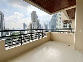 在Acadamia Grand Tower租赁的3 卧室 公寓, Khlong Tan Nuea, 瓦他那, 曼谷