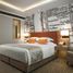 1 Schlafzimmer Wohnung zu vermieten im Grand Fortune Hotel Bangkok, Din Daeng