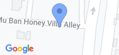 地图概览 of Honey Villa