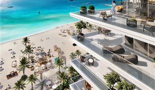 Квартира, 1 спальня на продажу в EMAAR Beachfront, Дубай Palace Beach Residence