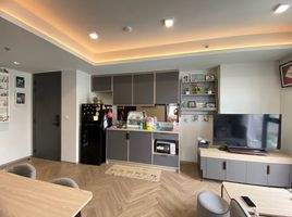 2 Bedroom Condo for rent at Chapter Chula-Samyan, Maha Phruettharam, Bang Rak