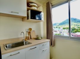 1 Bedroom Apartment for sale at Supalai City Resort Phuket, Ratsada