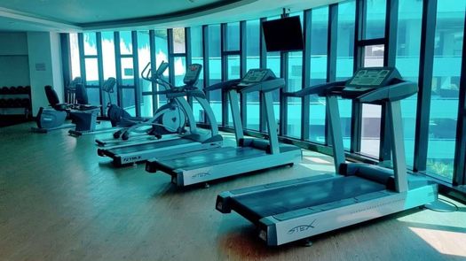 Fotos 1 of the Communal Gym at NS Tower Central City Bangna