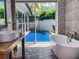 1 Schlafzimmer Haus zu vermieten im Mahogany Pool Villa, Choeng Thale, Thalang
