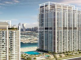 1 बेडरूम अपार्टमेंट for sale at Beach Mansion, EMAAR Beachfront